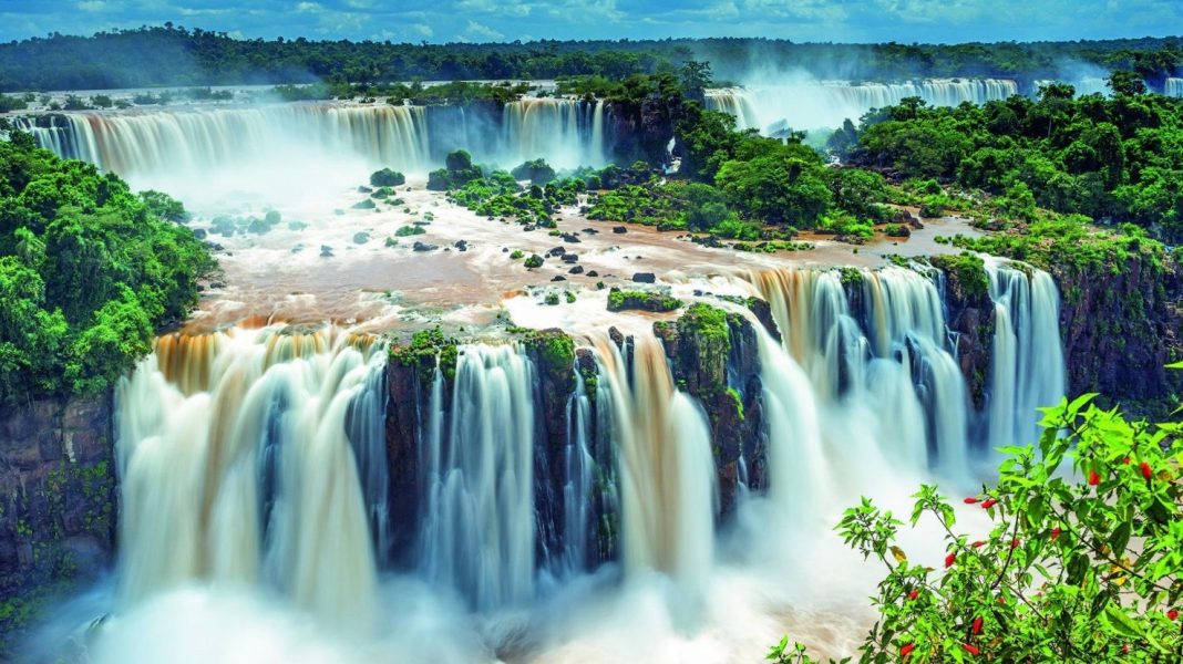 2 Tages Rundreise  - Wasserfälle Iguazu